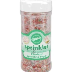 Rainbow Sparkling Sugar