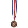 3rd Place Medal w/Ribbon | 1ct