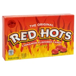Red Hots 5.5 oz Theater Box | 1ct
