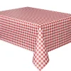 Red Gingham Tablecover | 1ct