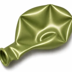 Reflex Key Lime, 11" Latex Single Balloon | Does Not Include Helium