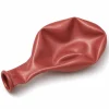 Reflex Red, 11" Latex Single Balloon | Does Not Include Helium