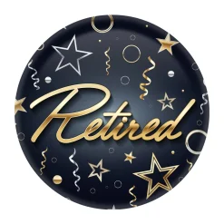 Retired Button | 1ct