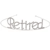 Retired Royal Rhinestone Tiara | 1ct