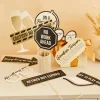 Retirement Party Photo Booth Props Set | 10ct