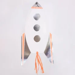 Rocket Plates | 8ct