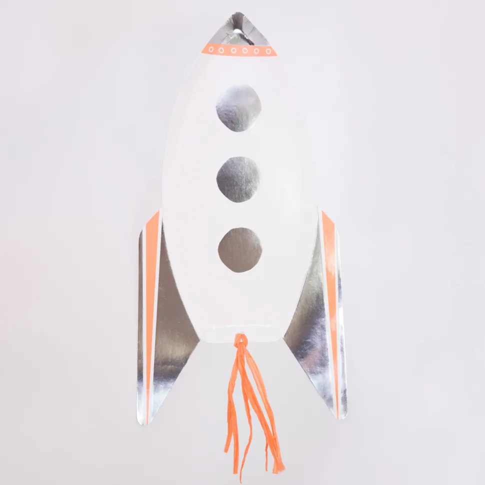 Rocket Plates | 8ct