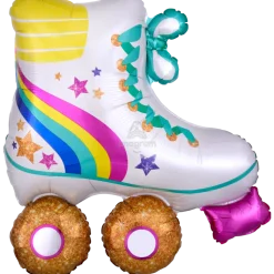 Roller Skate Supershape Balloon | 1ct
