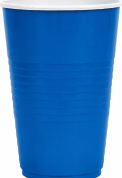 Royal Blue Cup 16oz | 50ct