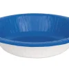 Royal Blue Paper Bowls | 20ct