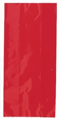 Ruby Red Cello Bag | 30ct