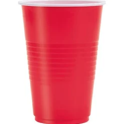Ruby Red Cup 16oz | 50ct