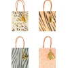 Safari Animal Print Party Bags | 8ct
