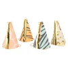 Safari Animal Print Party Hats | 8ct