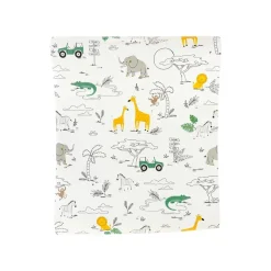 Safari Paper Table Runner 16"x120" | 1ct