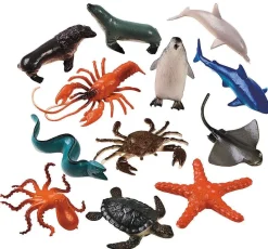 Sea Animals | 12ct
