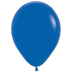 11" Sempertex Latex Balloon Pack, Royal Blue | 100ct