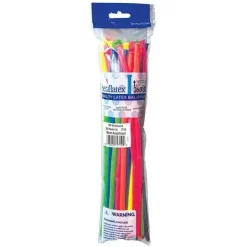 260 Sempertex Latex Balloon Pack, Neon Assortment | 50 ct