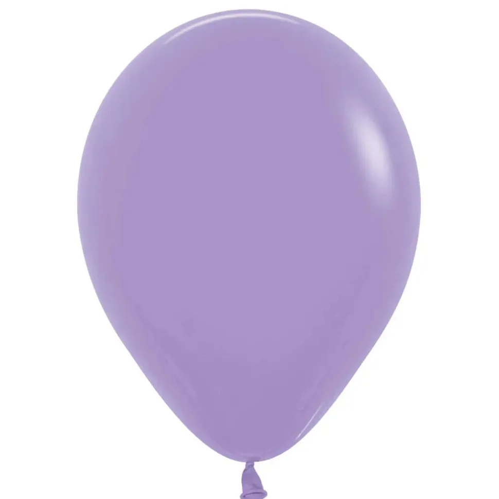 11" Sempertex Latex Balloon Pack, Deluxe Lilac | 100ct