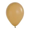 11" Sempertex Latex Balloon Pack, Latte Brown | 100ct