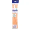 260 Sempertex Latex Balloon Pack, Peach Blush | 50 ct