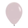 11" Sempertex Latex Balloon Pack, Pastel Dusk Rose | 100 ct