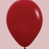 11" Sempertex Latex Balloon Pack, Imperial Red | 100ct