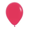 11" Sempertex Latex Balloon Pack, Raspberry | 100ct