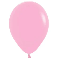 11" Sempertex Latex Balloon Pack, Bubble Gum Pink | 100ct