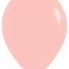 11" Sempertex Latex Balloon Pack, Pastel Matte Melon | 100ct