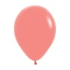 11" Sempertex Latex Balloon Pack, Tropical Coral | 100ct