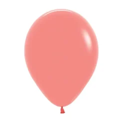 11" Sempertex Latex Balloon Pack, Tropical Coral | 100ct