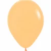 11" Sempertex Latex Balloon Pack, Peach Blush | 100ct