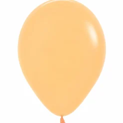 11" Sempertex Latex Balloon Pack, Peach Blush | 100ct
