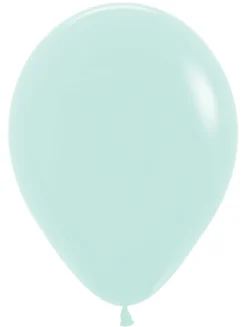 11" Sempertex Latex Balloon Pack, Pastel Green | 100ct