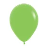 11" Sempertex Latex Balloon Pack, Key Lime | 100ct