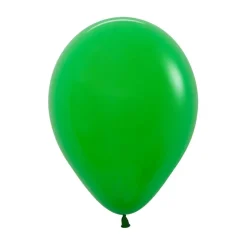11" Sempertex Latex Balloon Pack, Shamrock Green | 100ct