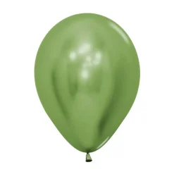 11" Sempertex Latex Balloon Pack, Reflex Key Lime | 50ct