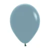 11" Sempertex Latex Balloon Pack, Pastel Dusk Blue | 100ct