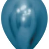 11" Sempertex Latex Balloon Pack, Reflex Blue | 50ct