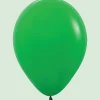Shamrock Green Latex Balloon w/ Helium & Hi-Float, 11" | 1 ct