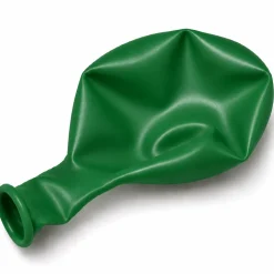 Shamrock Green, 11'' Latex Single Balloon | Does Not Include Helium