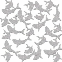 Shark Deluxe Sparkle Confetti | 1ct