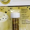 Shimmering Hearts Edible Glitter | 0.06 Oz.