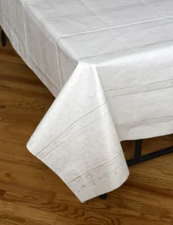 Shiplap Table Cover & Photo Backdrop | 1ct