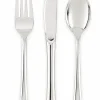 Silver Assorted Cutlery | 18ct
