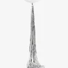 Silver Balloon Tassel 6ft | 1ct