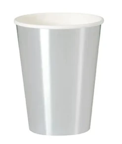 Silver Foil Cup 12oz | 8ct