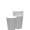 Silver 9 oz. Paper Cups | 20ct