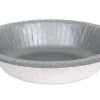 Silver Paper Bowls | 20ct